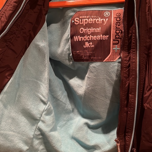 Super Dry Japan Original Windcheater Jacket - Picture 2 of 4